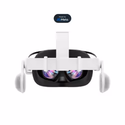 Logitech 982-000154 headphones/headset Wired Head-band Virtual reality (VR) USB Type-C Grey - Additional view 5