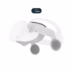 Logitech 982-000154 headphones/headset Wired Head-band Virtual reality (VR) USB Type-C Grey - Additional view 6