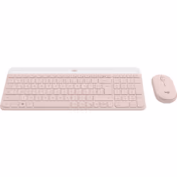 Logitech Slim Wireless Combo MK470