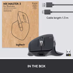 Logitech MX Master 3S for Business - Additional view 8