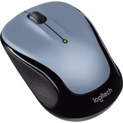 Logitech M325s mouse Travel Ambidextrous RF Wireless Optical 1000 DPI - Additional view 4
