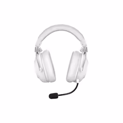 Logitech G 981-001269 headphones/headset Wired & Wireless Head-band Gaming Bluetooth Black, White - Additional view 6