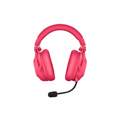 Logitech G 981-001275 headphones/headset Wired & Wireless Head-band Gaming Bluetooth Magenta - Additional view 6