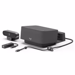 Logitech Logi Dock Focus Room Kit UC - Additional view 7