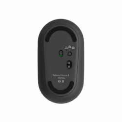 Logitech 910-007015 mouse Travel Ambidextrous RF Wireless + Bluetooth Optical 4000 DPI - Additional view 5