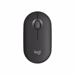 Logitech 910-007015 mouse Travel Ambidextrous RF Wireless + Bluetooth Optical 4000 DPI - Additional view 7
