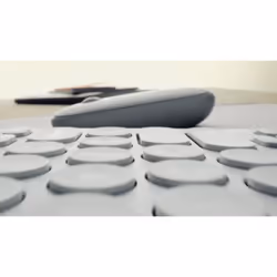 Logitech 910-007013 mouse Travel Ambidextrous RF Wireless + Bluetooth Optical 4000 DPI - Additional view 4