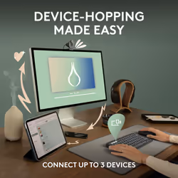 Logitech Pebble Keys 2 K380s - Additional view 8