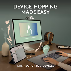 Logitech Pebble Keys 2 K380s - Additional view 8