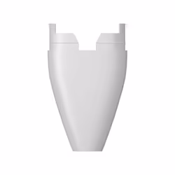 Logitech Crayon, Tip cover, Silver, Logitech Crayon (USB-C), 1 pc(s)