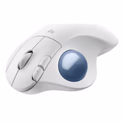 Logitech 910-007030 mouse Office Right-hand RF Wireless + Bluetooth Trackball 2000 DPI - Additional view 4