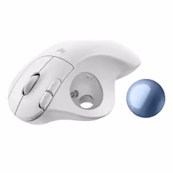 Logitech 910-007030 mouse Office Right-hand RF Wireless + Bluetooth Trackball 2000 DPI - Additional view 5