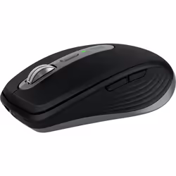Logitech MX Anywhere 3S for Mac mouse Office Right-hand RF Wireless + Bluetooth Laser 8000 DPI - Additional view 4