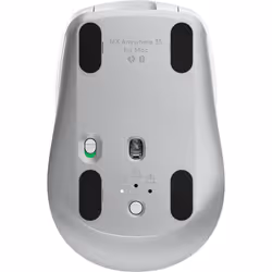 Logitech MX Anywhere 3S for Mac mouse Office Right-hand RF Wireless + Bluetooth Laser 8000 DPI - Additional view 7