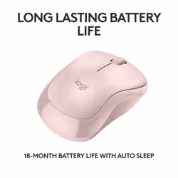 Logitech 910-007121 mouse Travel Ambidextrous Bluetooth - Additional view 6