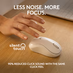 Logitech 910-007120 mouse Travel Ambidextrous Bluetooth - Additional view 5