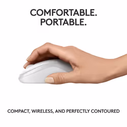 Logitech 910-007120 mouse Travel Ambidextrous Bluetooth - Additional view 7