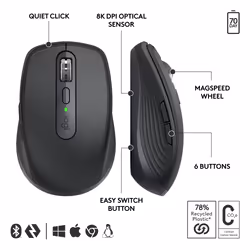 Logitech MX Anywhere 3S for Business - Additional view 8