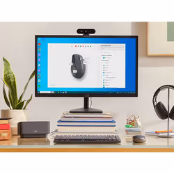 Logitech MX Anywhere 3S for Business mouse Office Right-hand RF Wireless + Bluetooth Laser 8000 DPI - Additional view 5
