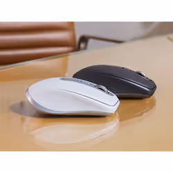 Logitech MX Anywhere 3S for Business mouse Office Right-hand RF Wireless + Bluetooth Laser 8000 DPI - Additional view 6