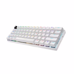 Logitech G 920-011930 keyboard Gaming USB + RF Wireless + Bluetooth QWERTY US International White