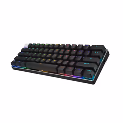 Logitech G 920-011911 keyboard Gaming USB + RF Wireless + Bluetooth QWERTY US International Black - Additional view 7