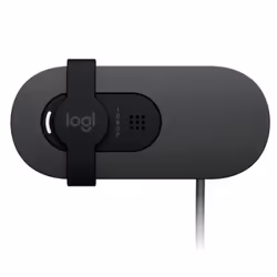 Logitech 960-001585 webcam 2 MP 1920 x 1080 pixels USB Graphite - Additional view 5