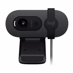 Logitech 960-001585 webcam 2 MP 1920 x 1080 pixels USB Graphite - Additional view 6
