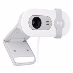 Logitech 960-001617 webcam 2 MP 1920 x 1080 pixels USB White - Additional view 4