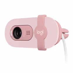 Logitech 960-001623 webcam 2 MP 1920 x 1080 pixels USB Pink - Additional view 6