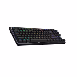 Logitech G 920-012135 keyboard Gaming RF Wireless + Bluetooth QWERTY UK English Black - Additional view 4