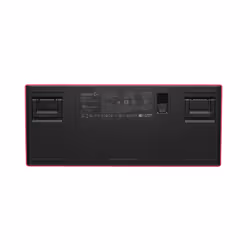 Logitech G 920-012159, Wireless, RF Wireless + Bluetooth, Mechanical, QWERTY, RGB LED, Magenta