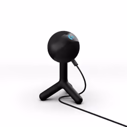Logitech G 988-000551 microphone Black Table microphone - Additional view 7