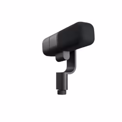 Logitech G 988-000565 microphone Black Studio microphone
