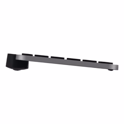 Logitech MX Keys S for Mac keyboard Office RF Wireless + Bluetooth AZERTY French Aluminium, Black - Additional view 4