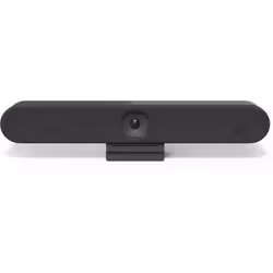 Logitech Rally Bar Huddle, Group video conferencing system, 4K Ultra HD, 4x, Graphite
