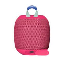 Ultimate Ears WONDERBOOM 4 Stereo portable speaker Pink