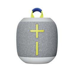 Ultimate Ears WONDERBOOM 4 Stereo portable speaker Grey, Yellow
