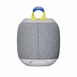 Ultimate Ears WONDERBOOM 4 Stereo portable speaker Grey, Yellow