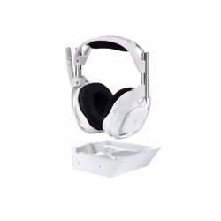 Logitech G 939-002134 headphones/headset Wireless Head-band Gaming Bluetooth White