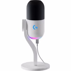 Logitech G Yeti GX Black, White Table microphone - Additional view 4