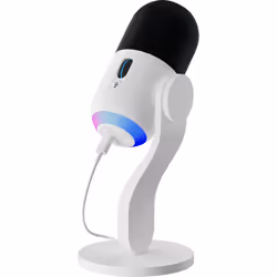 Logitech G Yeti GX Black, White Table microphone - Additional view 6