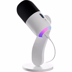 Logitech G Yeti GX Black, White Table microphone - Additional view 7