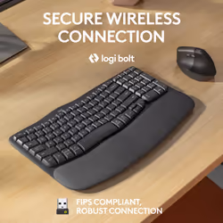 Logitech Wave Keys - Additional view 6