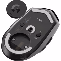 Logitech G 910-007199 mouse Gaming Right-hand RF Wireless + Bluetooth Optical 2560 DPI - Additional view 5
