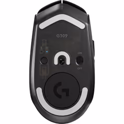 Logitech G 910-007199 mouse Gaming Right-hand RF Wireless + Bluetooth Optical 2560 DPI - Additional view 6