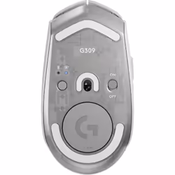 Logitech G 910-007207 mouse Gaming Right-hand RF Wireless + Bluetooth Optical 2560 DPI - Additional view 6