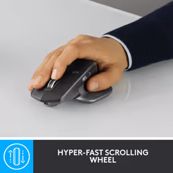 Logitech MX MASTER 2S WRLS MOUSE - Additional view 2