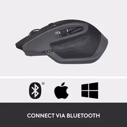 Logitech MX MASTER 2S WRLS MOUSE - Additional view 4
