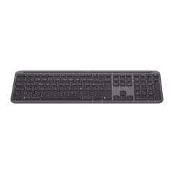 Logitech 920-012451 keyboard Office RF Wireless + Bluetooth QWERTZ German Graphite - Additional view 4